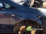 Scherm rechts-voor van een Opel Corsa, Auto-onderdelen, Carrosserie en Plaatwerk, Ophalen of Verzenden, 3 maanden garantie, Gebruikt