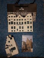 KLM huisjes  met house of BOLS, Ophalen of Verzenden, Nieuw, 81 t/m 91, Gevuld