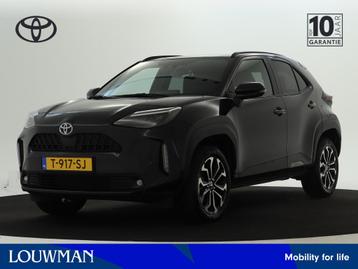 Toyota Yaris Cross 1.5 Hybrid Dynamic (bj 2023, automaat) beschikbaar voor biedingen