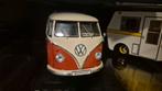 VW Microbus Modelauto zonder doos, Overige merken, Auto, Groter dan 1:32, Ophalen of Verzenden