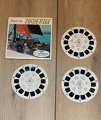 Viewmaster - Round the Zuiderzee - C 389, Ophalen of Verzenden, Gebruikt