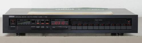 VINTAGE High-End Yamaha Tuner T720 in perfecte staat, Audio, Tv en Foto, Tuners, Zo goed als nieuw, Ophalen of Verzenden