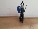 Playmobil 3315 - Zwarte Ridder, Ophalen, Gebruikt, Complete set