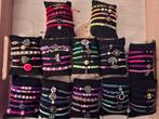 Handgemaakte Armbanden Collectie, Overige materialen, Overige kleuren, Nieuw, Ophalen of Verzenden