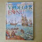 Arnoud Wierstra - Vroeger en nu, Boeken, Prentenboeken en Plaatjesalbums, Ophalen of Verzenden, Arnoud Wierstra, Zo goed als nieuw