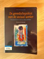 De Gereedschapskist van de Sociaal Werker, Ophalen of Verzenden, Zo goed als nieuw