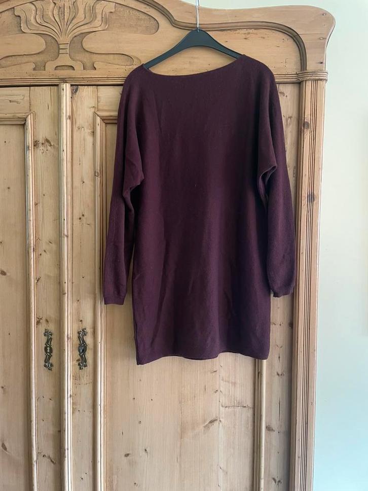 Heerlijk warme trui van Iris v. Arnim 100% cashmere, Kleding | Dames, Grote Maten, Zo goed als nieuw, Blouse of Tuniek, Rood, Ophalen of Verzenden
