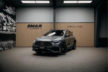 Mercedes-Benz GLA 35 AMG 4MATIC GLA 35 AMG | aerodynamica pa beschikbaar voor biedingen