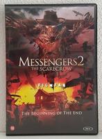 DVD Messengers 2: The Scarecrow, Vanaf 16 jaar, Ophalen of Verzenden, Zo goed als nieuw