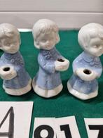 kandelaars in vorm van kind aardewerk [a917], Diversen, Kerst, Ophalen of Verzenden, 'T Olde Gre-j, Info@toldegrej.nl, Endepoelstraat 20f Didam