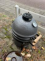 Grill Guru Compact Kamado BBQ, Tuin en Terras, Houtskoolbarbecues, Ophalen, Gebruikt, Grill guru, Met accessoires