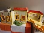 Playmobil kinderdagverblijf, winkelcentrum en moderne vila, Kinderen en Baby's, Speelgoed | Playmobil, Ophalen, Gebruikt