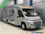 Hymer Tramp SL Enkele bedden!, Caravans en Kamperen, Campers, Bedrijf, Afzuigkap, Hymer, Half-integraal