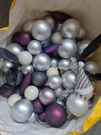 Kerstballen en slingers, Diversen, Kerst, Ophalen, Gebruikt