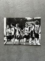 NAC wedstrijd foto, Verzamelen, Ophalen of Verzenden, NAC Breda, Spelerskaart