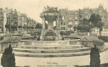 (381-005-015) Den Haag Monument Juliana v. Stolbergplein beschikbaar voor biedingen