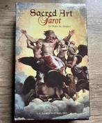 Sacred Art Tarot, Ophalen of Verzenden, Zo goed als nieuw, Tarot of Kaarten leggen, Overige typen
