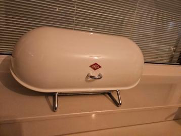 Wesco Breadboy Broodtrommel - Retro Keukenaccessoire beschikbaar voor biedingen