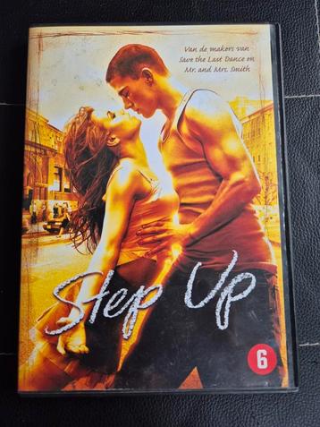 Step up beschikbaar voor biedingen