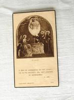 Bidprentje Joannes Dirks Tilburg 1885 Breda 1956 Kunst Adelt, Verzenden, Bidprentje