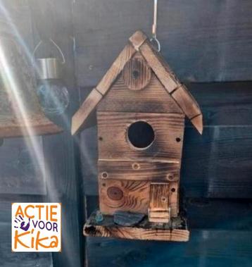 Leuk Vogelhuisje beschikbaar voor biedingen