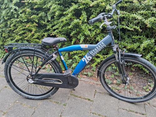 Lichte  opknappers  spirit sparta jongens/ meisjes, Fietsen en Brommers, Fietsen | Kinderfietsjes, Gebruikt, 20 inch of meer, Ophalen