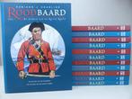 Roodbaard integrale 1 t/m 13 (minus 12), Boeken, Stripboeken, Complete serie of reeks, Ophalen of Verzenden, Zo goed als nieuw