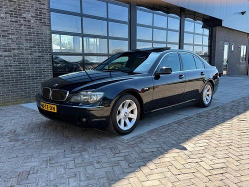 BMW 7-serie 750i Edition | Autm | Dak | Leer | Navi | Clima, Auto's, BMW, Bedrijf, Te koop, 7-Serie, ABS, Airbags, Airconditioning