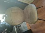 Gratis 4 stoelen, Huis en Inrichting, Stoelen, Ophalen, Gebruikt, Metaal, Vier