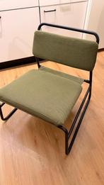 Ikea LINNEBÄCK stoel - Gebruikt, maar prima!, Huis en Inrichting, Fauteuils, Ophalen, Gebruikt