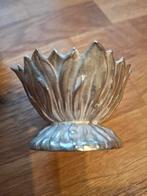 Zilveren opvangbakje   voor theezeefje, Ophalen of Verzenden