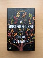 Chloe Benjamin, De onsterfelijken (The Immortalists), Ophalen of Verzenden, Zo goed als nieuw, Nederland