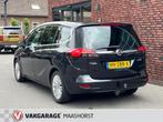 Opel Zafira 1.4 Turbo Edition 7-Persoons ParkeerSensoren/Pan, Auto's, Stof, Gebruikt, Euro 6, 4 cilinders