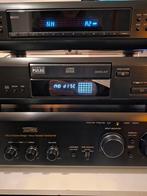 Sony Stereo Set - Tuner, CD Speler,Mosfet Versterker, Gebruikt, Sony, Cd-speler, Losse componenten