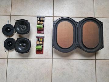 KEF  B110 + B139 beschikbaar voor biedingen