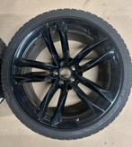 Audi RS6 C7 2011-2018 - velgen + winterbanden, Auto-onderdelen, Banden en Velgen, Ophalen, 21 inch, 285 mm, Winterbanden