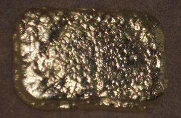 Goudbaar Goud baar Goudbaren Gouden Baren 311 Gram Goud! beschikbaar voor biedingen