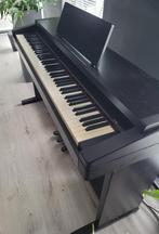 Roland HP1800e Digitale/electrische piano, Muziek en Instrumenten, Piano's, Ophalen, Gebruikt, Zwart, Digitaal