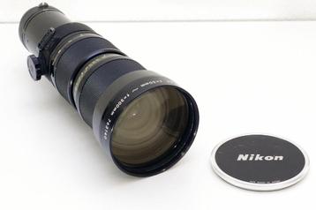 Nikon pre-AI Zoom Nikkor Auto 50-300mm f/4.5 F-mount beschikbaar voor biedingen