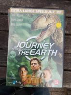 Journey to the center of the earth dvd, Ophalen of Verzenden