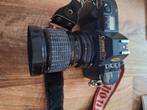 Canon T70, Audio, Tv en Foto, Fotocamera's Analoog, Ophalen of Verzenden, Spiegelreflex, Canon