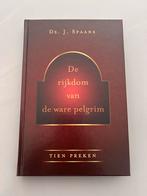 Ds.J. Spaans- De rijkdom van de ware pelgrim, Ophalen of Verzenden, Zo goed als nieuw