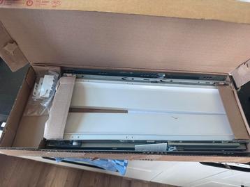 Blum TANDEM (of TANDEM plus) ladegeleiders beschikbaar voor biedingen