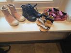 Kinderschoenen mt 26 pakketje, Gebruikt, Meisje, Schoenen, Ophalen of Verzenden