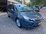 Opel Zafira Tourer 1.4 Design Edition 7p. | 2E EIGENAAR | LP, Auto's, Opel, Voorwielaandrijving, Euro 5, 4 cilinders, Startonderbreker