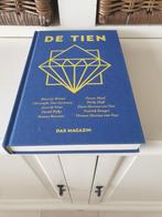 De tien, Boeken, Literatuur, Ophalen of Verzenden, Zo goed als nieuw, Nederland