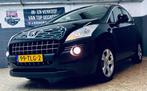Peugeot 3008 1.6 THP ST/3DE EIG/RIJKLAAR/, Auto's, Euro 5, Stof, Zwart, 1434 kg
