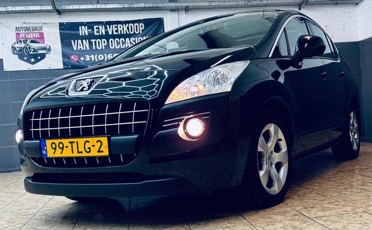Peugeot 3008 1.6 THP ST/3DE EIG/RIJKLAAR/, Auto's, Peugeot, Bedrijf, Te koop, ABS, Airbags, Airconditioning, Alarm, Bluetooth