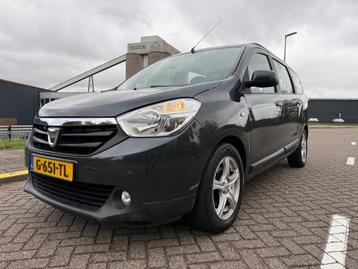 Dacia Lodgy 1.2 TCe Robust 7p. beschikbaar voor biedingen