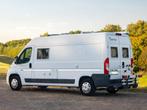 Rapido Dreamer D50,Lengtebedden,Erg mooi, Caravans en Kamperen, Buscamper of Camperbus, Ringverwarming, Startonderbreker, Luifel
